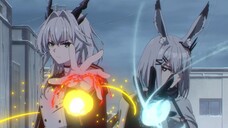 Arknights: Talulah, Amiya, FrostNova & Chen