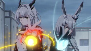 Arknights: Talulah, Amiya, FrostNova & Chen