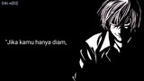 Kata-kata Light Yagami [My edit]