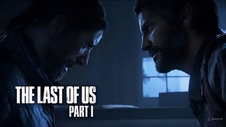 Joel is looking for the missing Ellie :The last of us