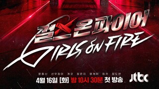 Girl's on Fire EP. 3 (ENG SUB)