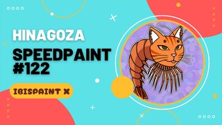 Trippi Troppi Troppa Trippa [HinaGoza Speedpaint #122]