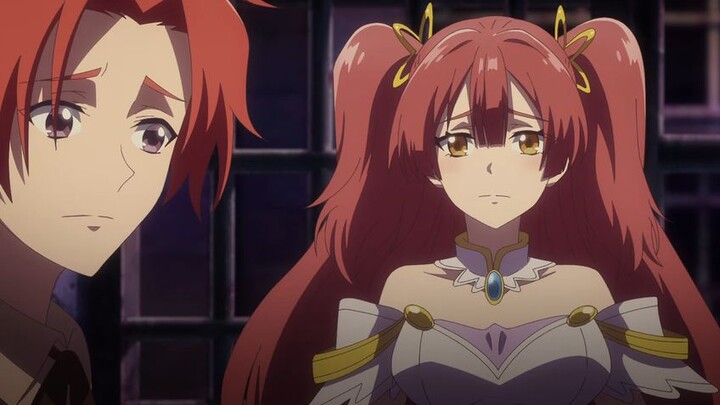 Dekisokonai to Yobareta Motoeiyuu wa Jikka kara Tsuihou sareta node Sukikatte Eps 12 Sub Indo