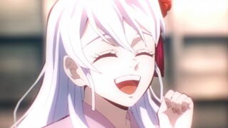 他遇到了富冈义勇，而他遇到了上弦之陆。