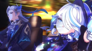 【原神小漫画】当芙芙参演不眠之夜