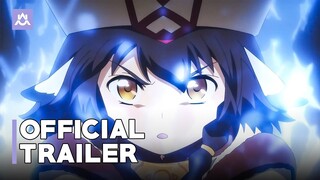 Utawarerumono: Mask of Truth | Official Trailer 3