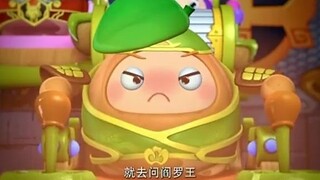 Robo Trái Cây Phần 3 - Tập 45