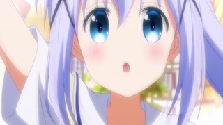 AWSL ❤️ Chino-chan ❤️ Thử thách trái tim 100 giây