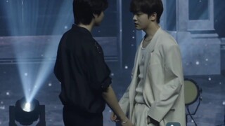 Pas de Deux 2.0 của Lee Tae Bin × Cha Ju Wan bị la ó từ phía trước