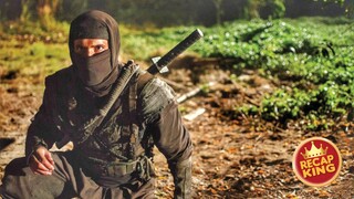 A ninja must undergo hard training to avenge the death of his wife who was kílled by the ninja clan
