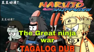 Haha [Spongebob] | [Naruto shippuden] |  [TAGALOG DUB]
