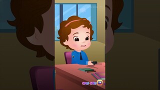 Saving the Magical Elephant - #Shorts #ChuChuTV #SurpriseEggs #ChuChuTVPolice #KidsStories