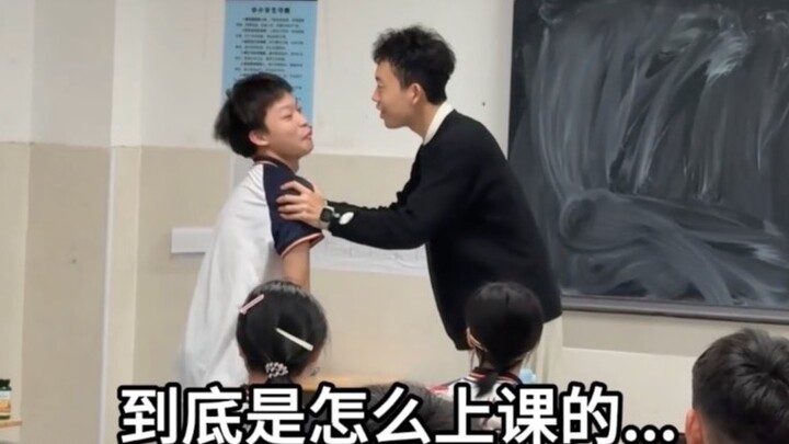 Trải nghiệm cùng cô giáo trung học thuộc thế hệ 00 đi lên lớp là như thế nào…?