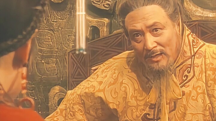 “Liu Bang murka dan memerintahkan Lü Zhi sendiri memimpin pasukan untuk menumpas Ying Bu”