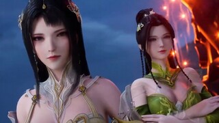 Supreme God Emperor Eps 539 Indo