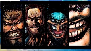 Kaido – Big Mom _ Liên minh giữa 2 Tứ Hoàng CHÍNH THỨC thành lập [Phân tích Chap