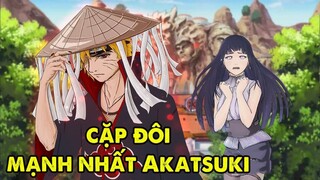 Top 7 Cặp Đôi Mạnh Nhất Akatsuki | Itachi Và Kisame Chỉ Top 2