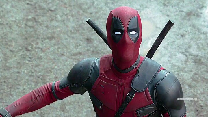 [Marvel] การลงจอดของซูเปอร์ฮีโร่น่าทึ่งจริงๆ ฉันอดหัวเราะไม่ได้เมื่อเห็น Deadpool ลงจอด