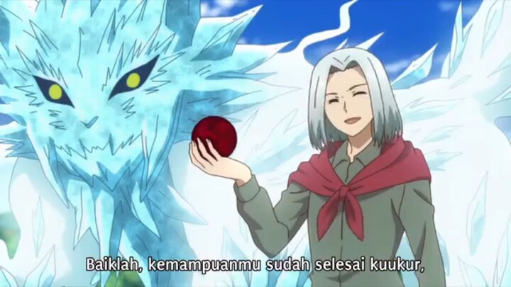 Isekai Cheat Magician Eps 4 Subs indo