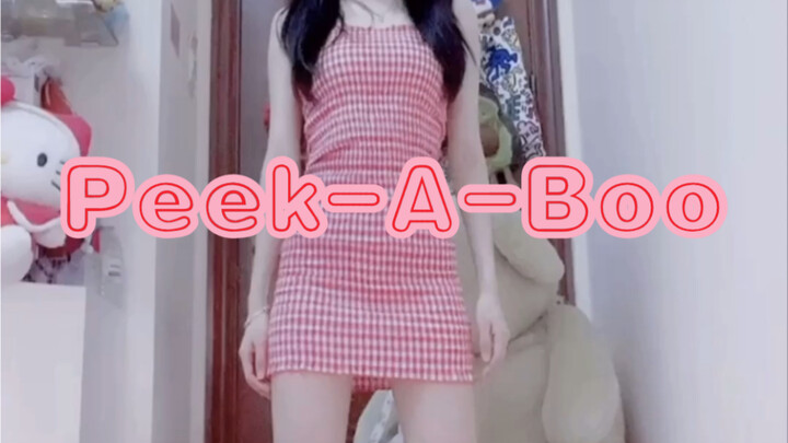 [Xiao Xixi] Red Velvet's "Peek-A-Boo" | Red Velvet Dance Series | Full Cover #37