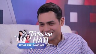 Tertawan Hati: Mario Tunangan Sama Alya! | 23 April 2024