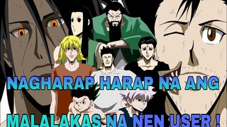 KAMPI NA SI DON FREECSS SA GRUPO NI GING VS GRUPO NI BEYOND NETERO SA DARK CONTINENT/ HxH FANART