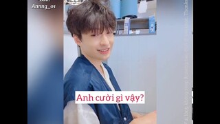 [Vietsub]: Chơi game vớ được anh đẹp trai (Phần 1)| Dâu tây nhỏ