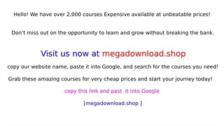 Aaron Young Google Ads Bootcamp download free from  [ megadownload.shop ]