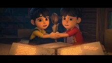 【INDONESIAN SHORT ANIMATION MOVIE】 Jelangkung Golek Wangsulan - After Work