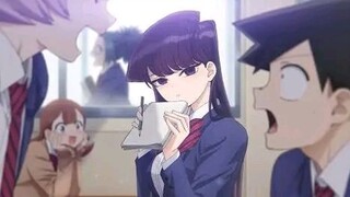 Komi Can't Communicate Season 1 Episode 12