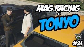 MAG RACING SI TONYO | GTA V RP [iPLAYRP] | #21