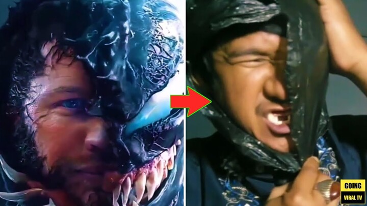 EXPECTATION VS REALITY! Venom Nyo GUTOM Na🤣 -Funny Videos & Memes Compilation