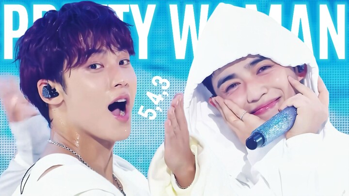 ซีเอ็กซ์เอ็ม เดบิวต์สเตจ · 4K สองภาษา “5, 4, 3 (Pretty Woman)” ฉันเลือกเธอแล้ว ผู้หญิงสุดเพอร์เฟกต์ข