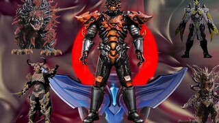 Original Combined Monster (Twenty-Seven)