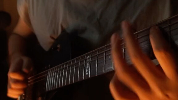 Armageddon Electric Guitar Version with 500,000 Likes Overseas