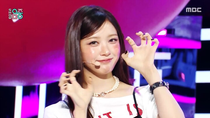 Baby DONT Cry Shapeshifter performance MBC260314