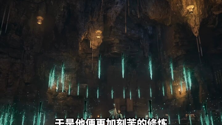 Ordinary supporting characters are always so memorable—do you think He Xianshi has any regrets?