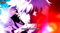 RED AND BLUE IS SATORU GOJO🔥🔥🔥Seorang Penyihir dengan Pemilik Mata DEWA!!!!!