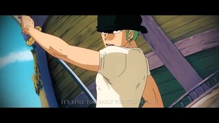 One Piece AMV Roronoa Zoro