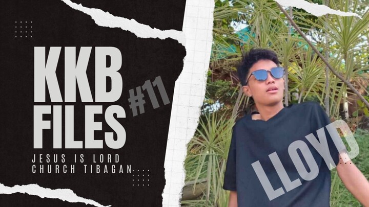 KKB TIBAGAN 36 - KKB FILES featuring Lloyd