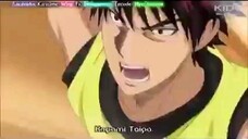 Khi CLB bóng rổ Seirin dạy học cho bakagami