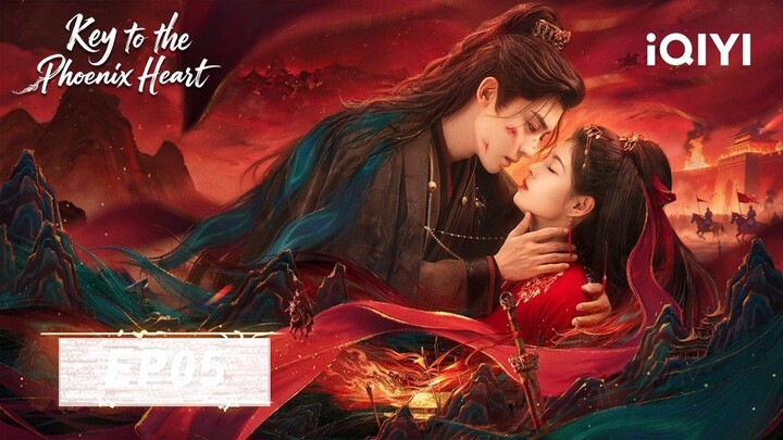 =key to the phoenix heart=