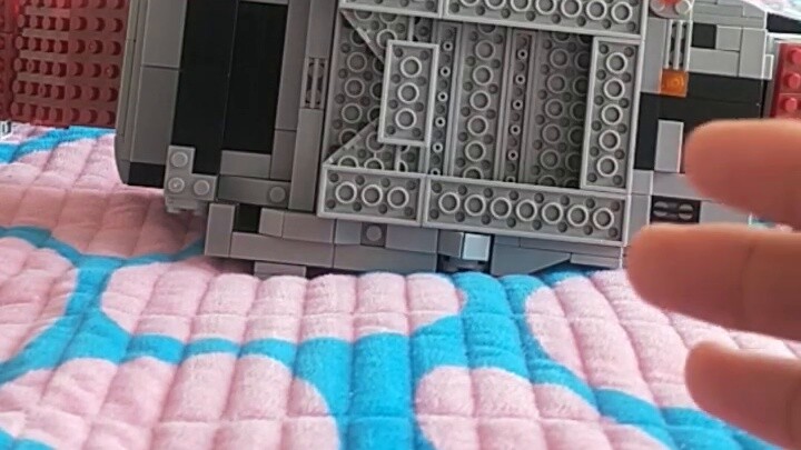 Kamen Rider Sword Lego Belt