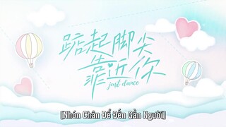 Nhón Chân Để Đến Gần Người EP 24 [Sub Việt]