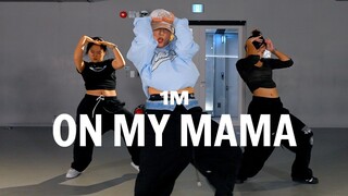 Victoria Monét - On My Mama / Yeojin Choreography