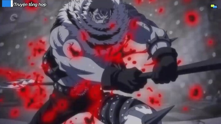 Tất Tần Tật Về KATAKURI - Cấp Độ Sức Mạnh - Trái Mochi & Trái Gomu_ KATAKURI Vs RAYLEIGH! p8