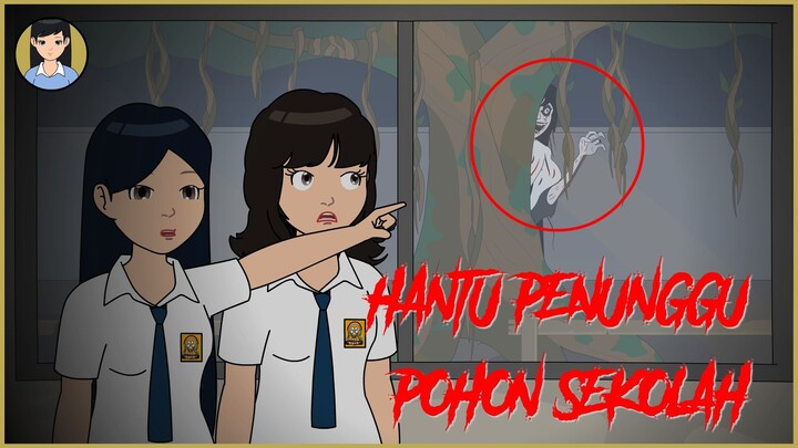 Hantu Pohon Tua di Sekolah | Asih Ningtyas