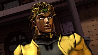 "JOJO Star Wars R" The strange conversation between DIO and the Joe family