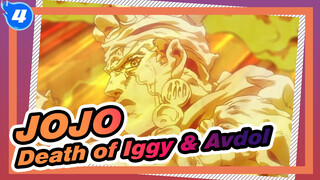 [JOJO] The Death of Iggy & Avdol_4