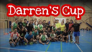 DARRENS CUP 2019 SHODA GROUP HIGHTLIGHTS GAME